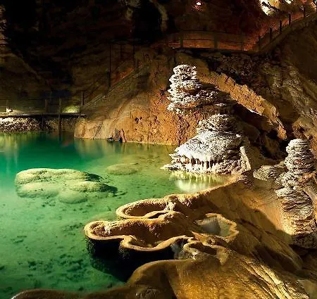 Domaine De Claire Rive - Terres De France Hotel Prayssac