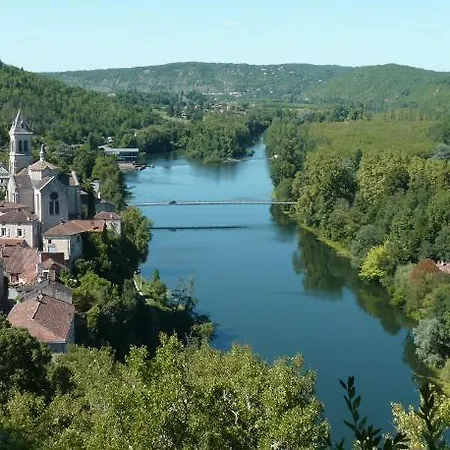 Hotel Domaine De Claire Rive - Terres De France Prayssac