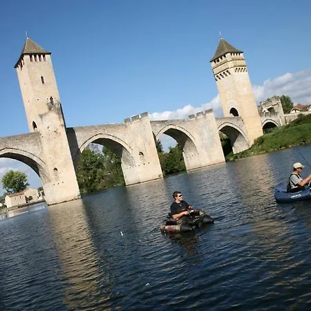 Domaine De Claire Rive - Terres De France 3* Prayssac