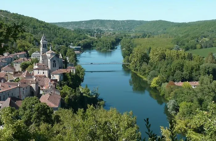 Hotel Domaine De Claire Rive - Terres De France Prayssac