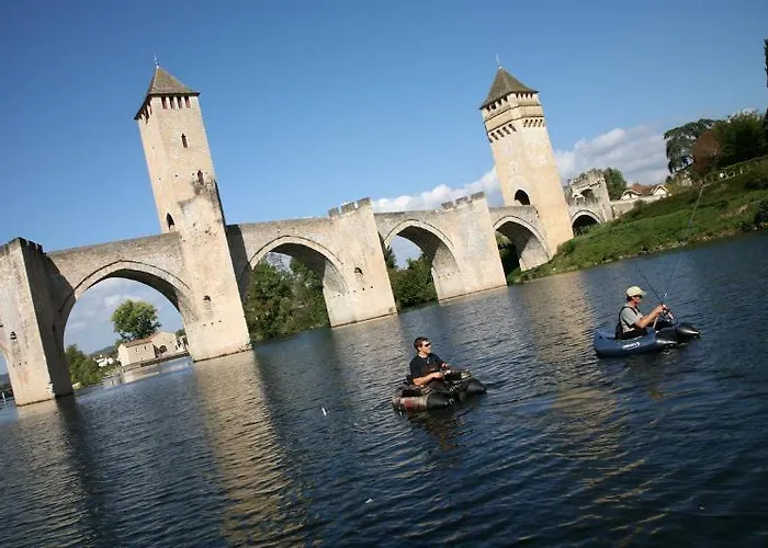 Domaine De Claire Rive - Terres De France 3* Prayssac