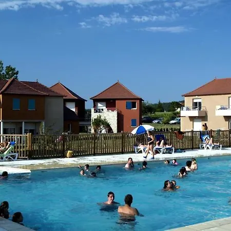 Hotel Domaine De Claire Rive - Terres De France Prayssac