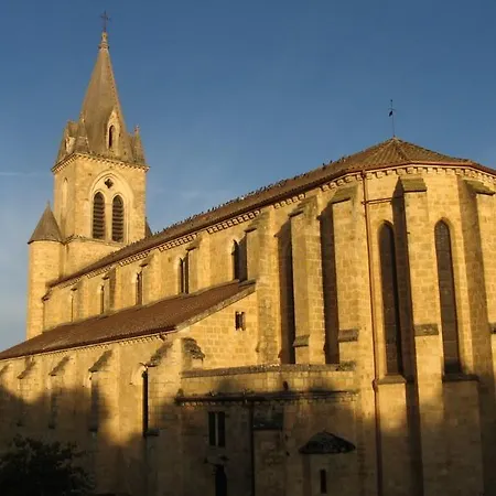 Domaine De Claire Rive - Terres De France בית מגורים Prayssac