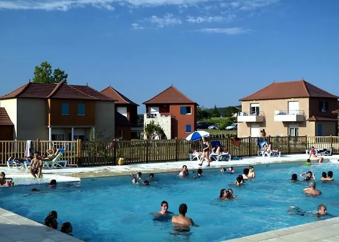 Hotel Domaine De Claire Rive - Terres De France Prayssac